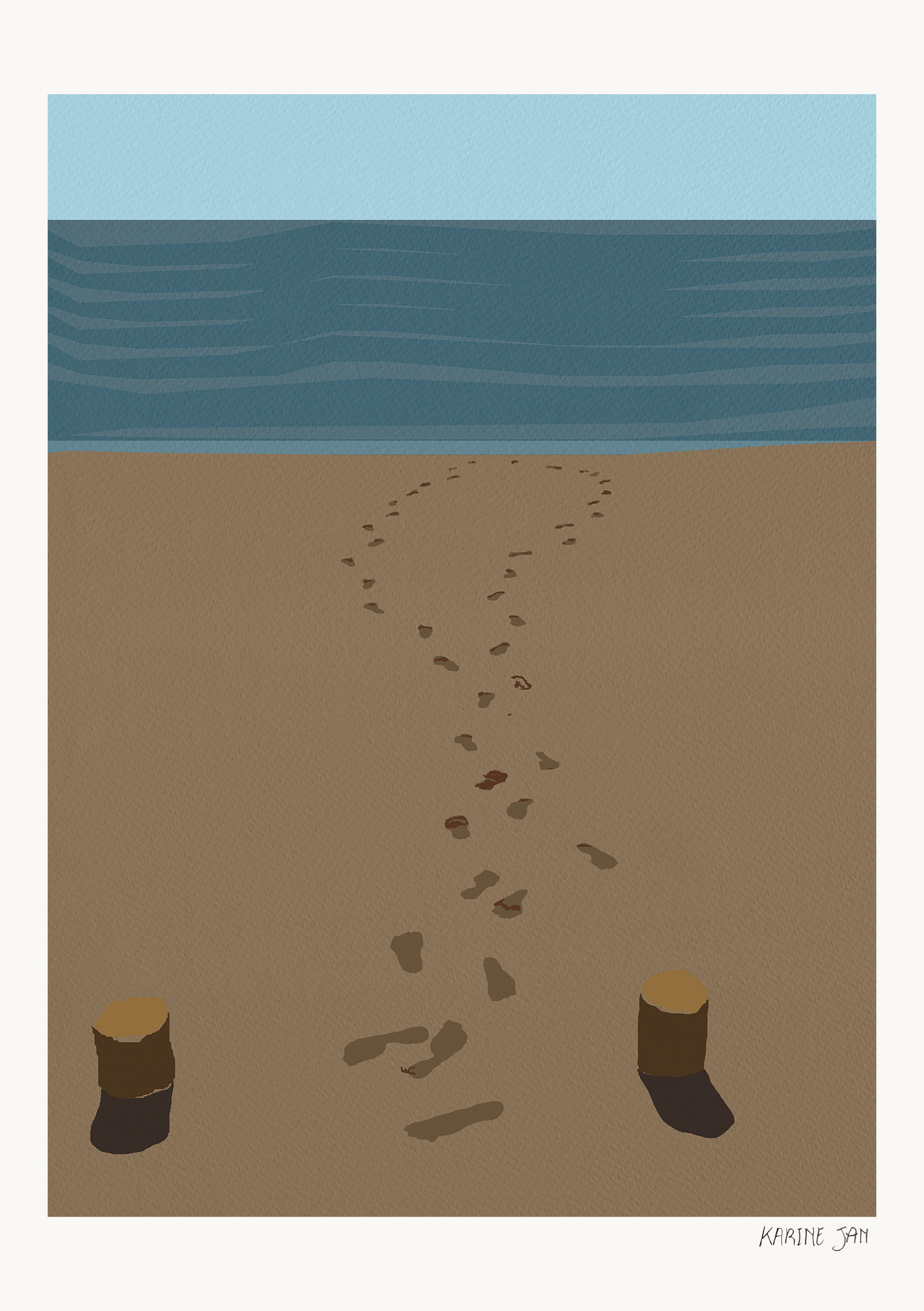 Footprints